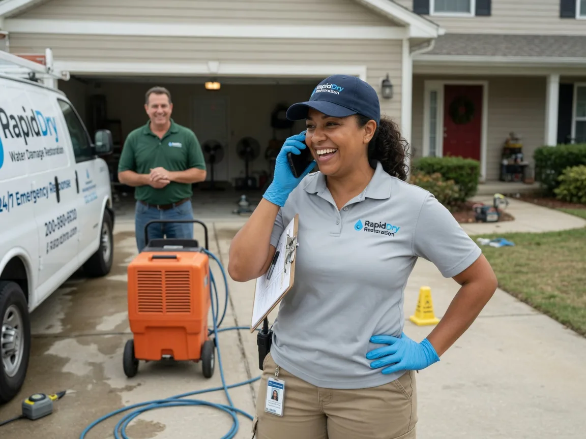 Water Damage Restoration Little York, IL FAQs